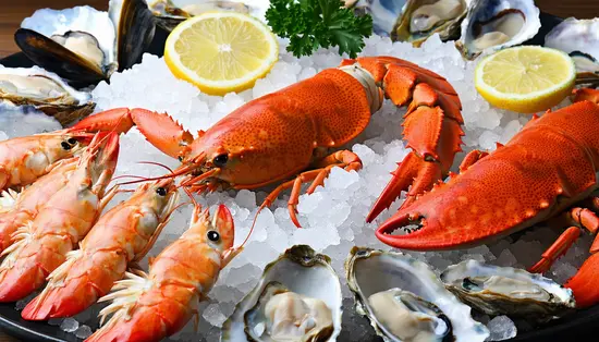 Restaurant Calamarito agadir