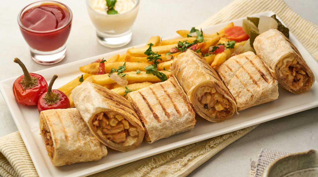 Orient Shawarma Saska