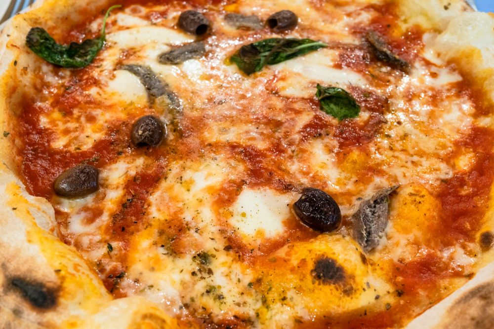 Pizzeria 90 da truffo