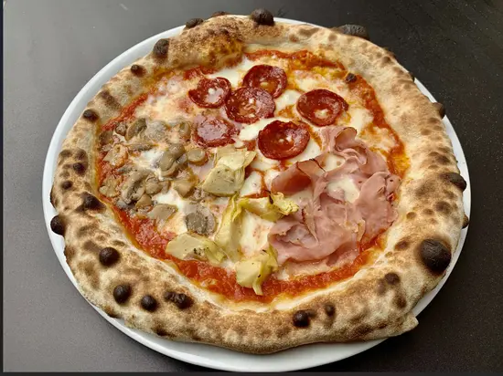Pizzeria santa Maria