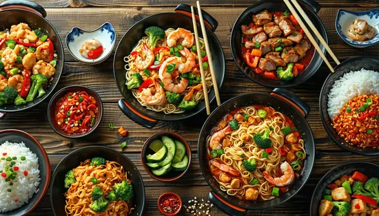 Nepali Thakali House