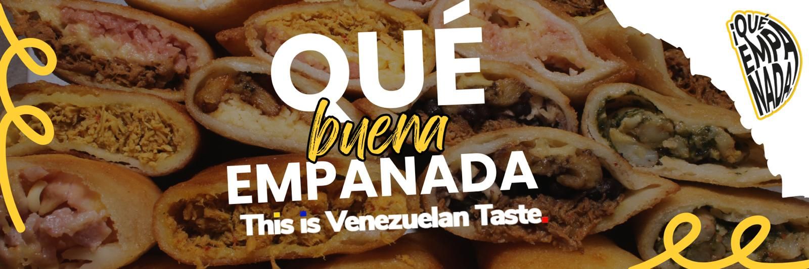 ¡Qué Empanada!