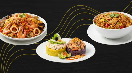 Misti Fusion Ristorante Peruviano