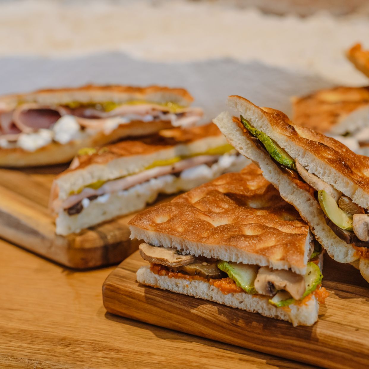 Mano+Bocca Panini Bar