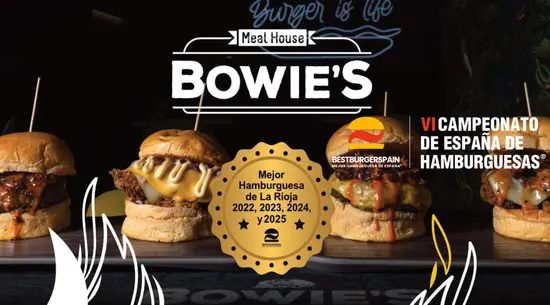 Bowie's Meal House