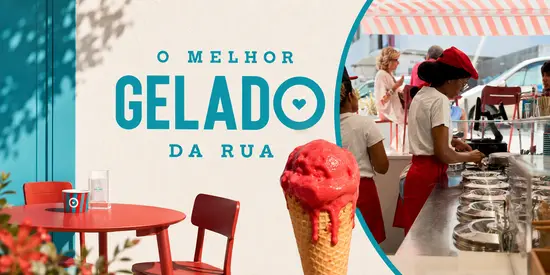 O Melhor Gelado da Rua