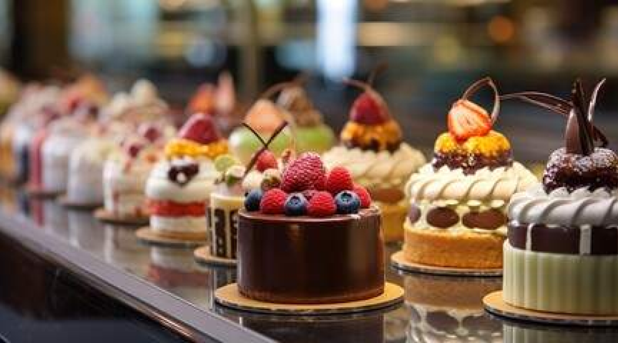 Pause à Paris Pâtisserie