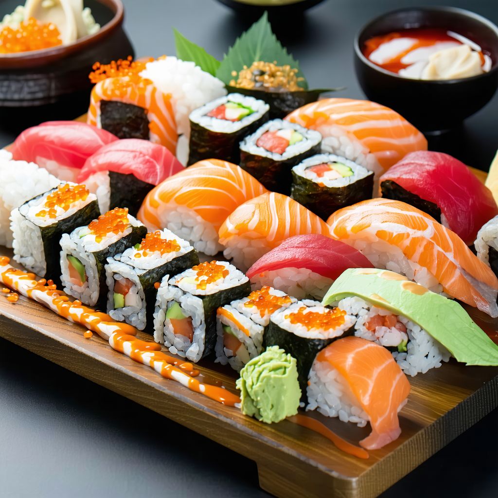 Sushi Zou