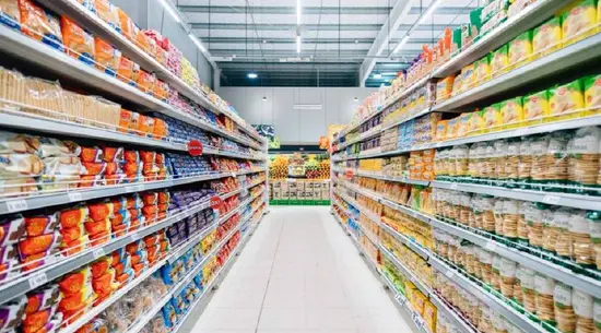 SuperSaver Supermarket