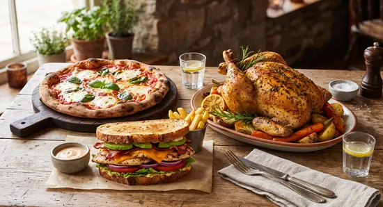 Restaurant Safouane