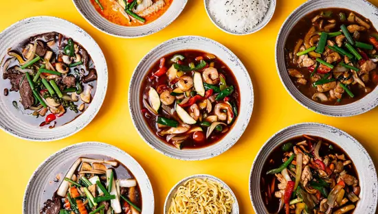 WOO THAI Street Food Rybacka