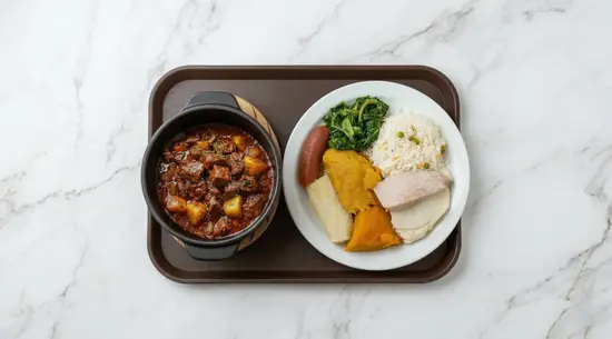 Mukono Sanyu Joy Restaurant