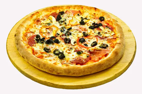 Bon Appetit Pizza & More