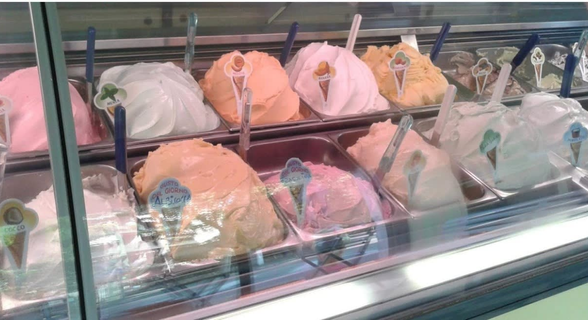 Gelateria Non Solo Pistacchio