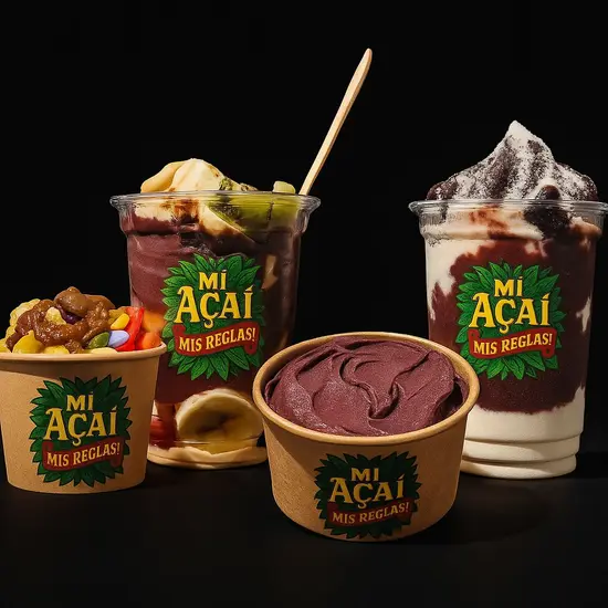 Mi Açaí Mis Reglas