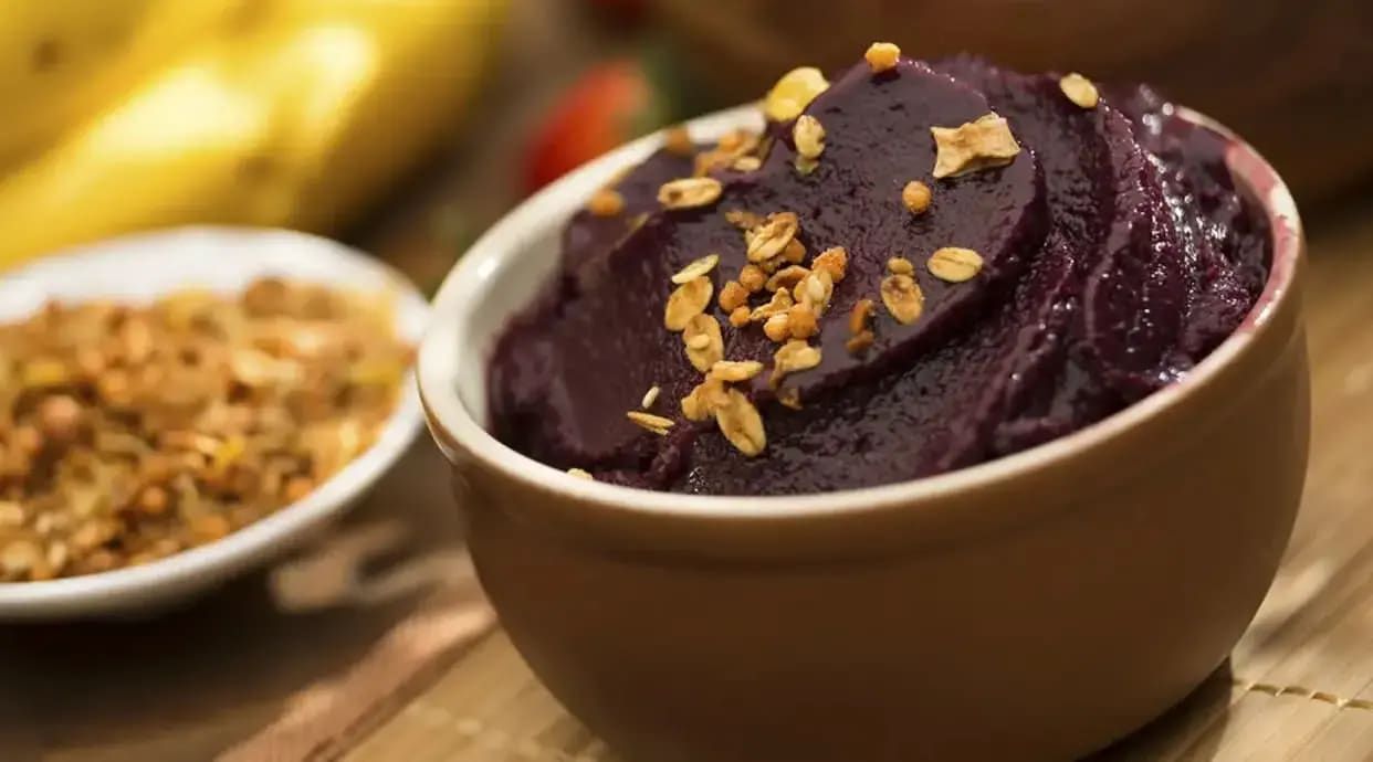 A Rainha do Açaí