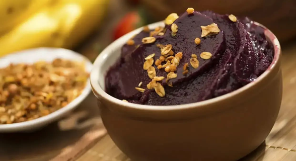 A Rainha do Açaí