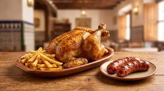 Pollos Quitamoñas