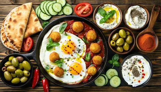 Morning`s Breakfast House