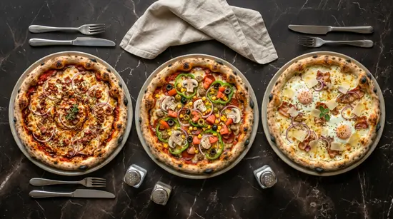 Luz Pizza