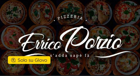 Pizzeria Errico Porzio Vomero