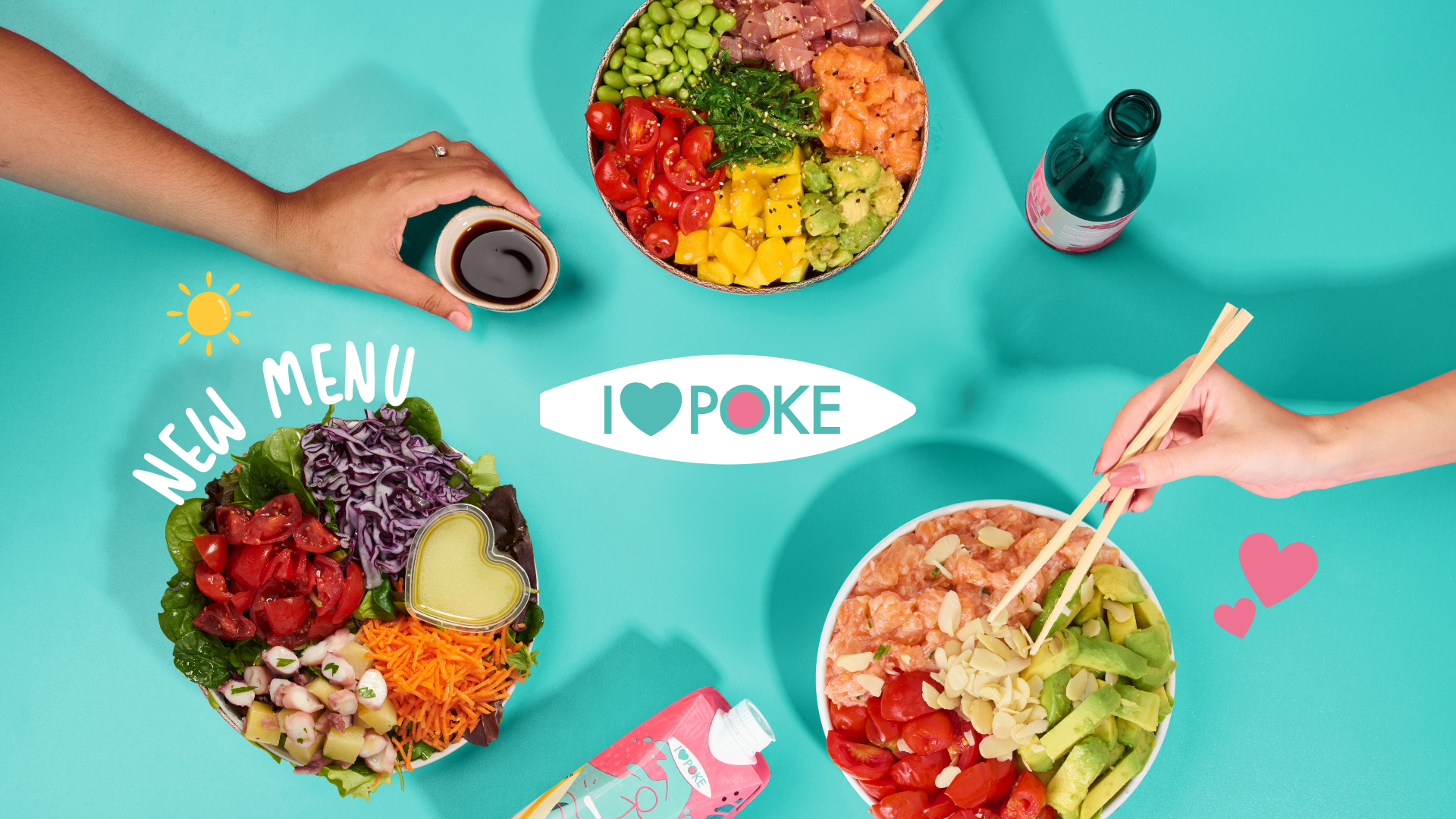 I Love Poke