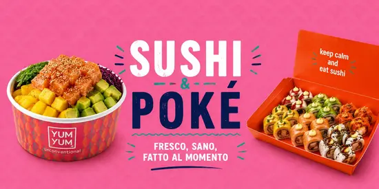 Yum Yum Unconventional Sushi