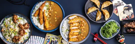 Donbu Tokyo Curry House