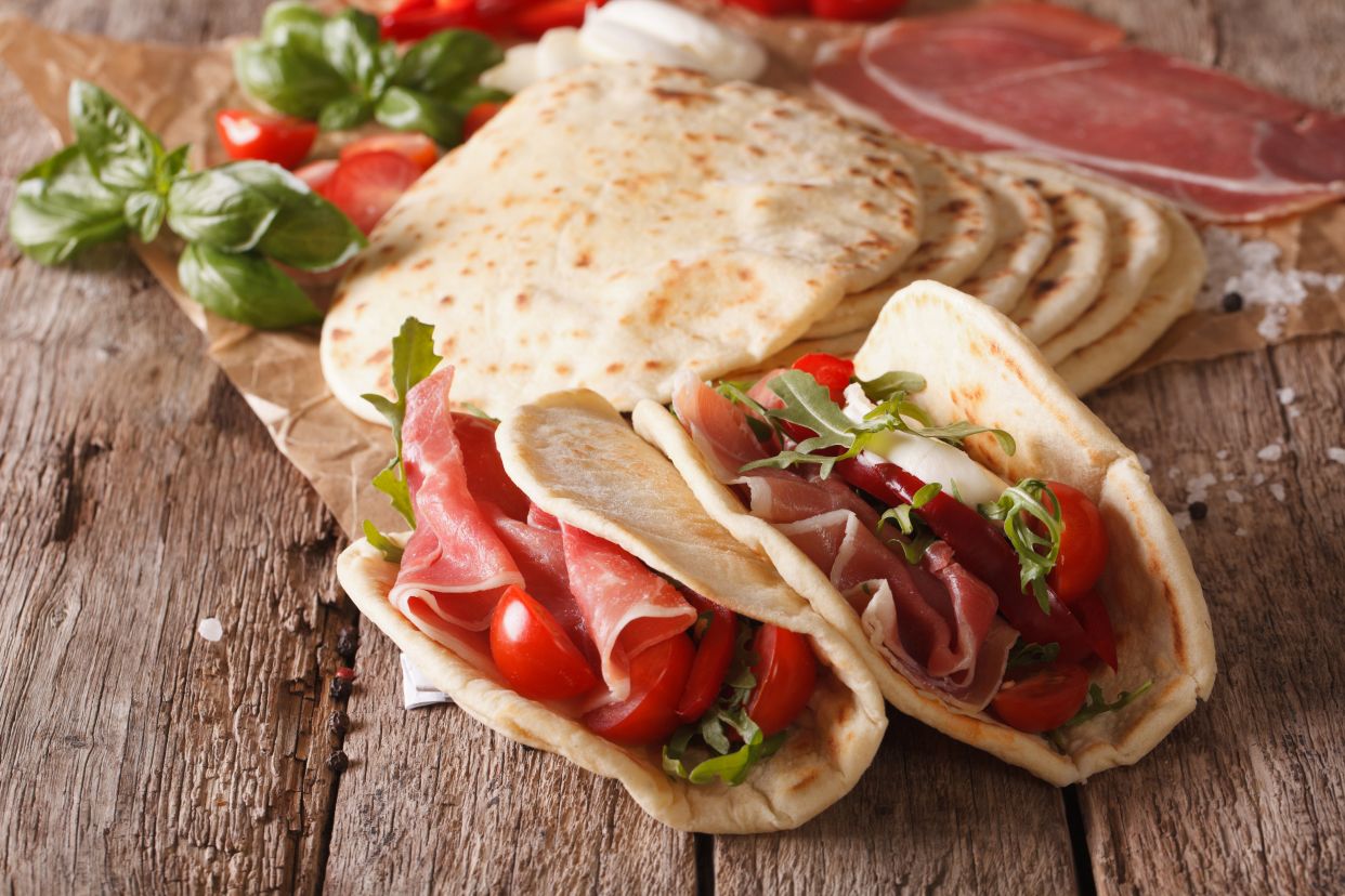 Piadineria Tridente