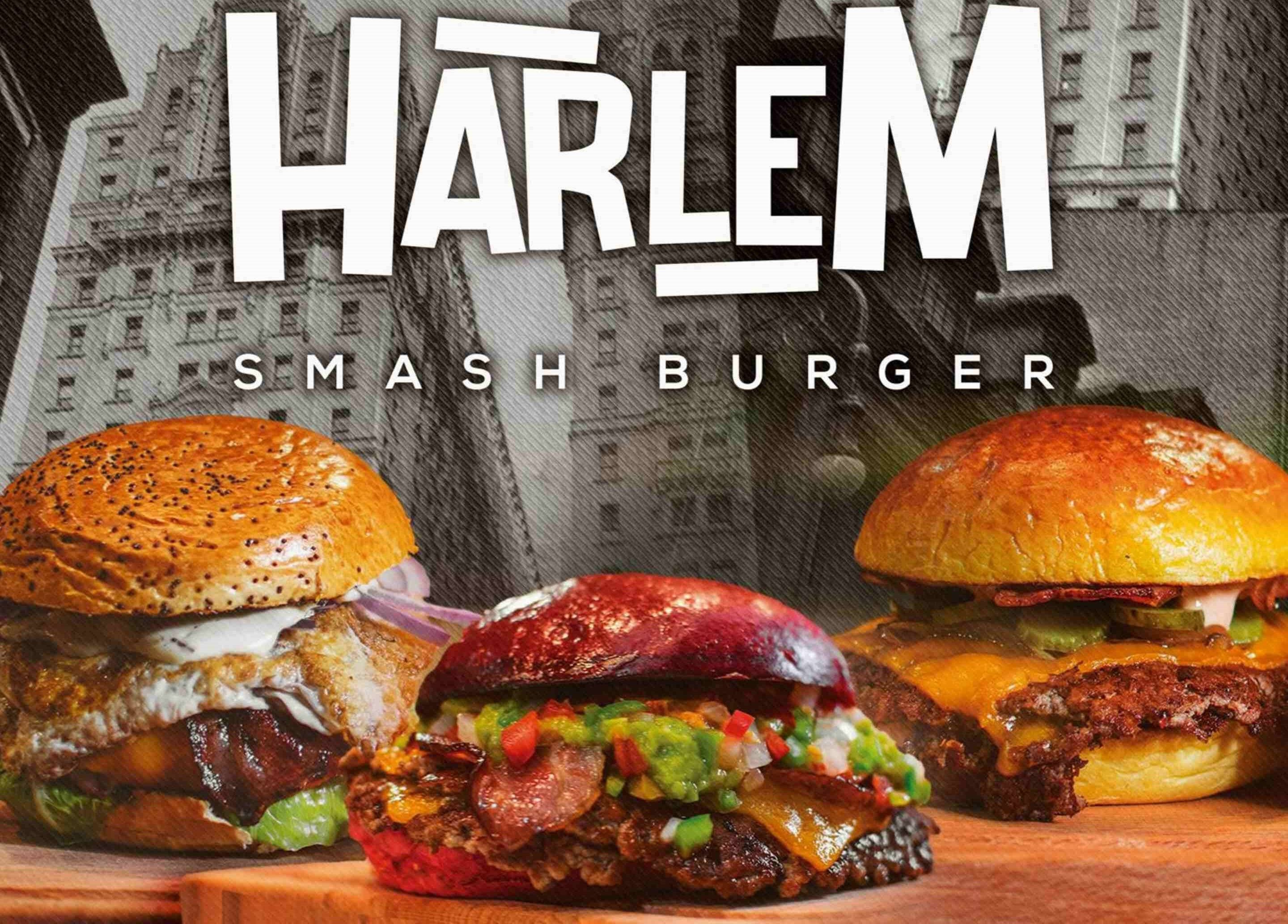 Harlem Smash Burger