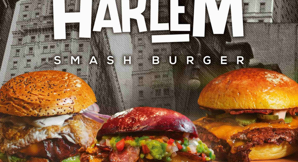 Harlem Smash Burger