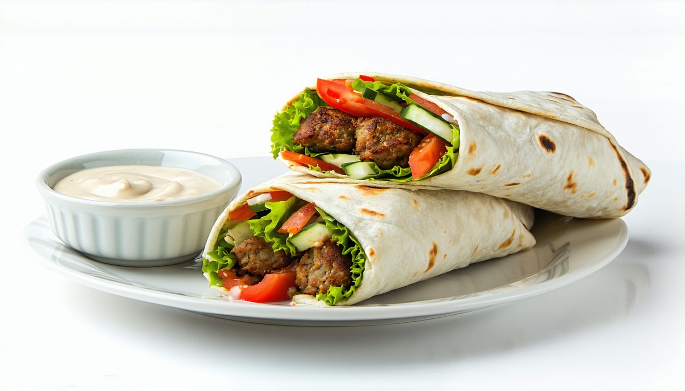 Damascus Shawarma