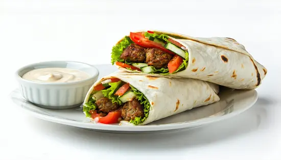 Damascus Shawarma