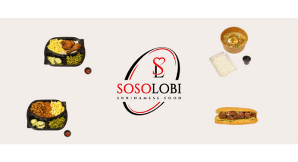 Soso Lobi (Surinamese Food)