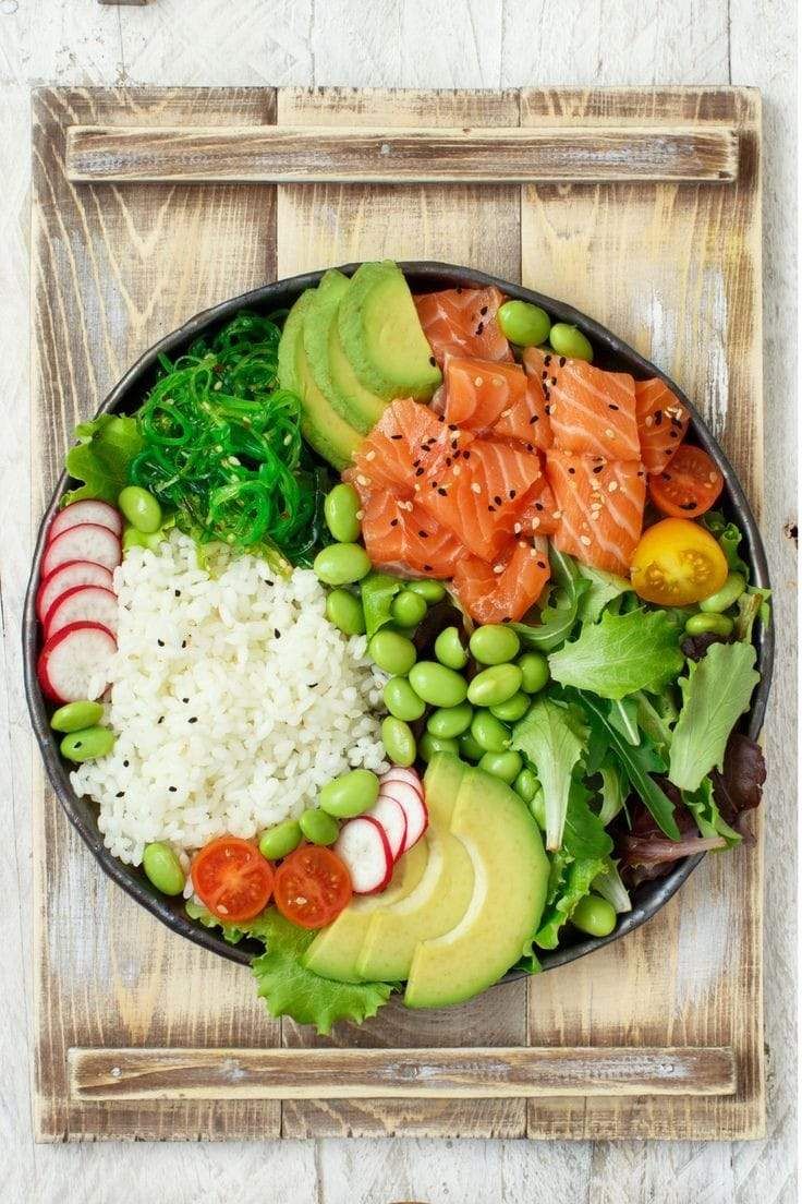 Poke & Bowl Healthy