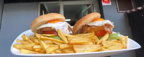 Cafetería El Machete