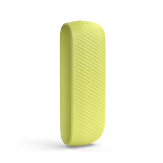 IQOS ILUMA  Silikonska futrola - Žuta