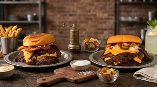 BUNS Smash Burger