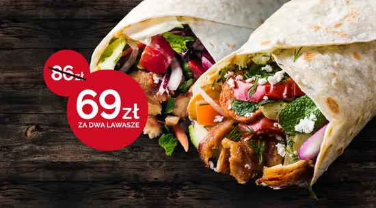 Kura Warzyw | Gemüse Kebap