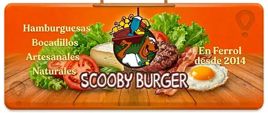 Scooby Burger