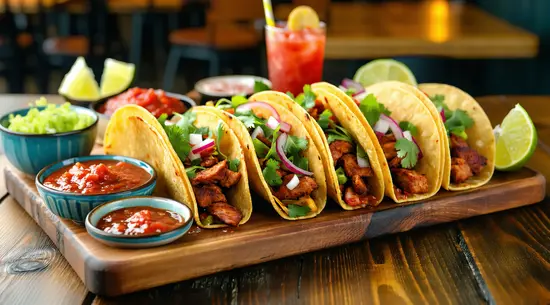 Taquería Rosa Bonita