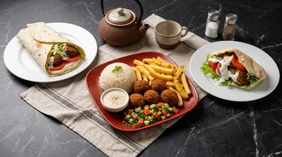 A Falafeleria (Halal)