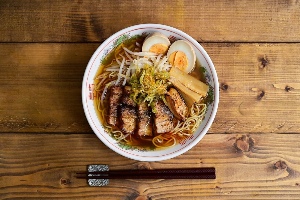 Mic Ramen