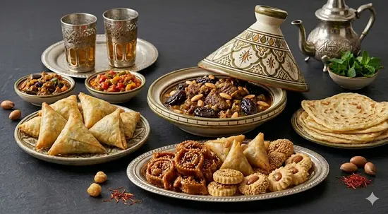 Ranghaboson Restaurant