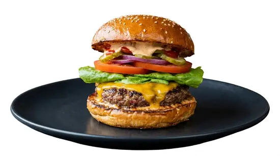 OMG SMASSSH Grillin by SurfBurger