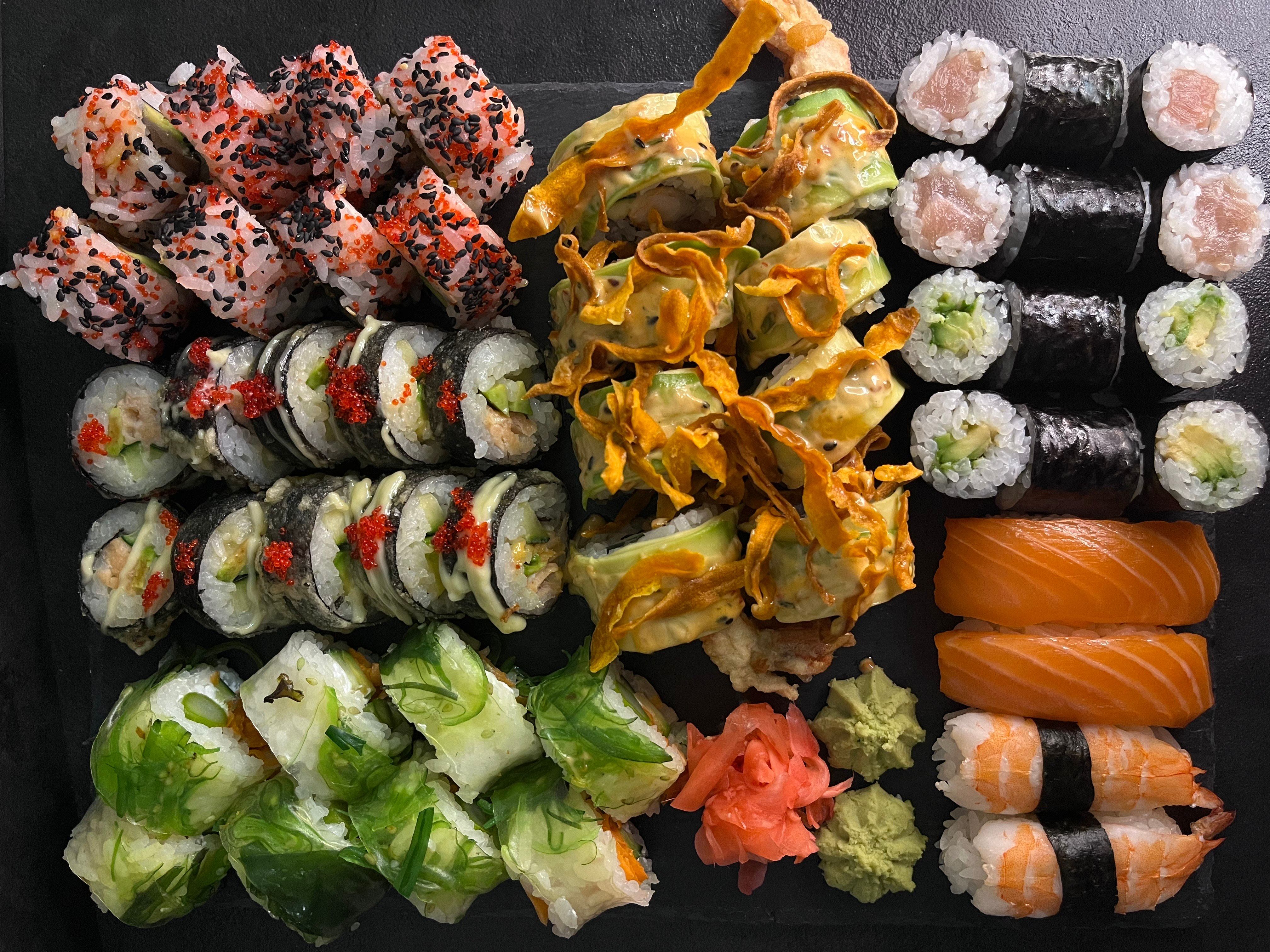Ronin Sushi