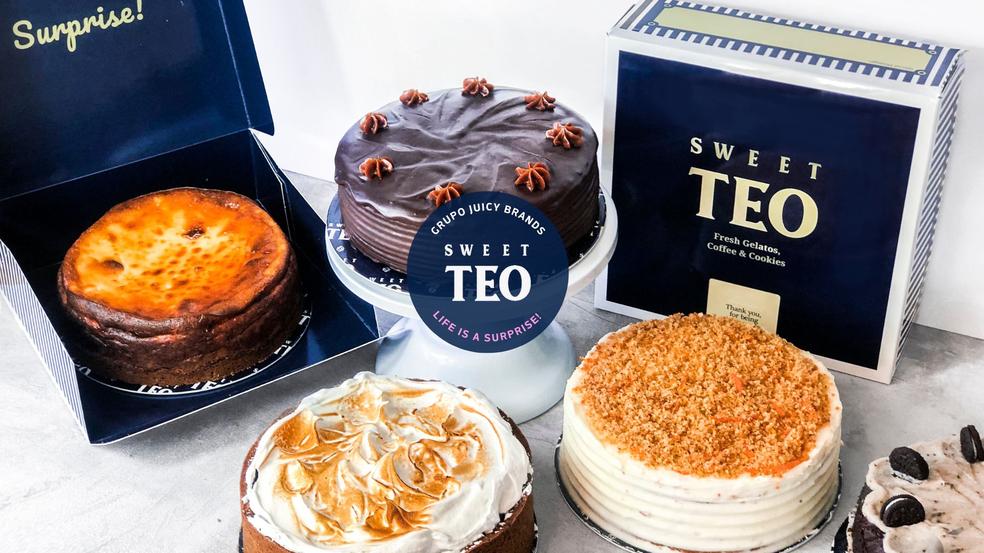 Sweet Teo