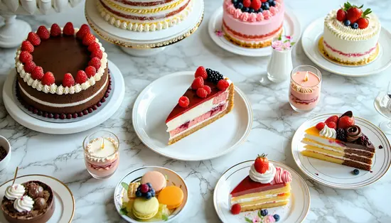 Сладкарница Светът на Стела - София