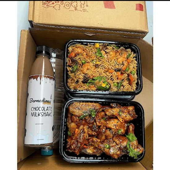 Bernadines Bistro  Yaba