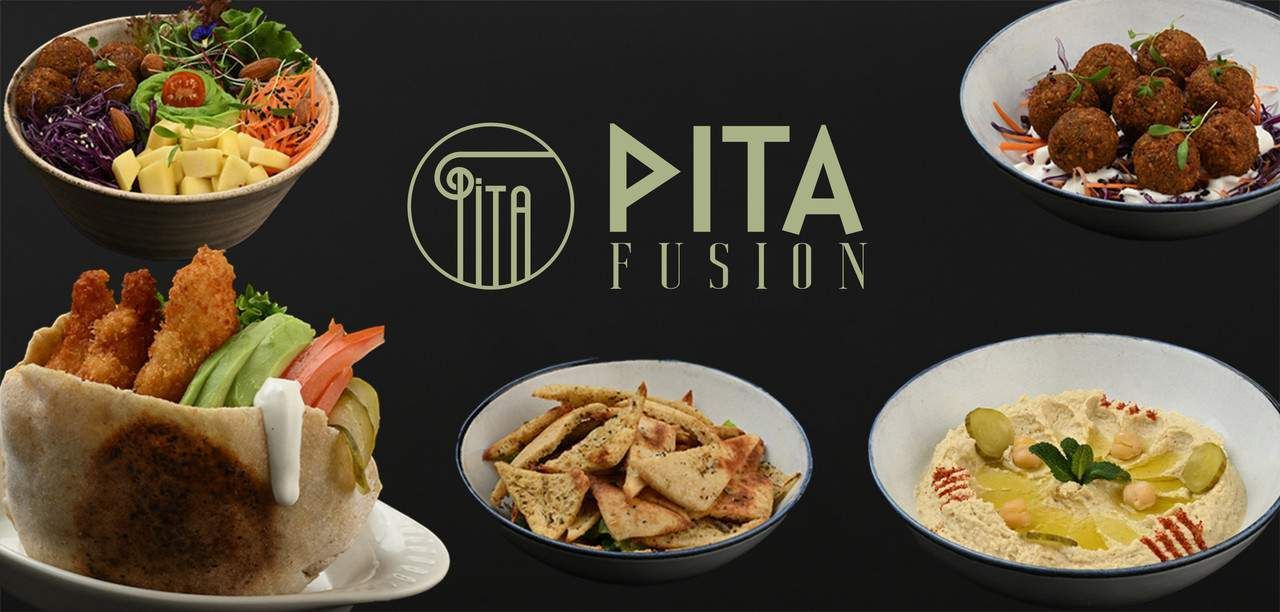 Pita Fusion